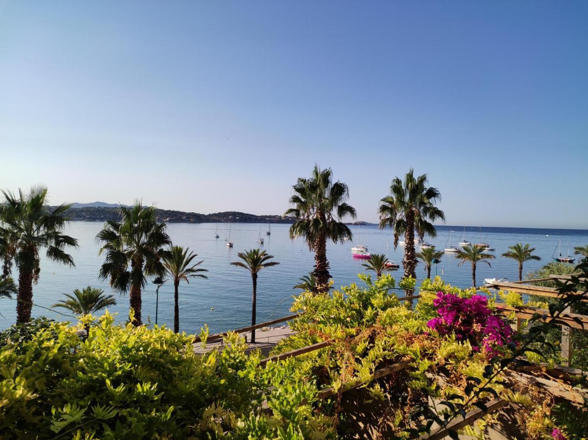 Les Galets Hotel Et B&B Bandol Εξωτερικό φωτογραφία