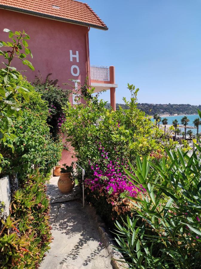 Les Galets Hotel Et B&B Bandol Εξωτερικό φωτογραφία