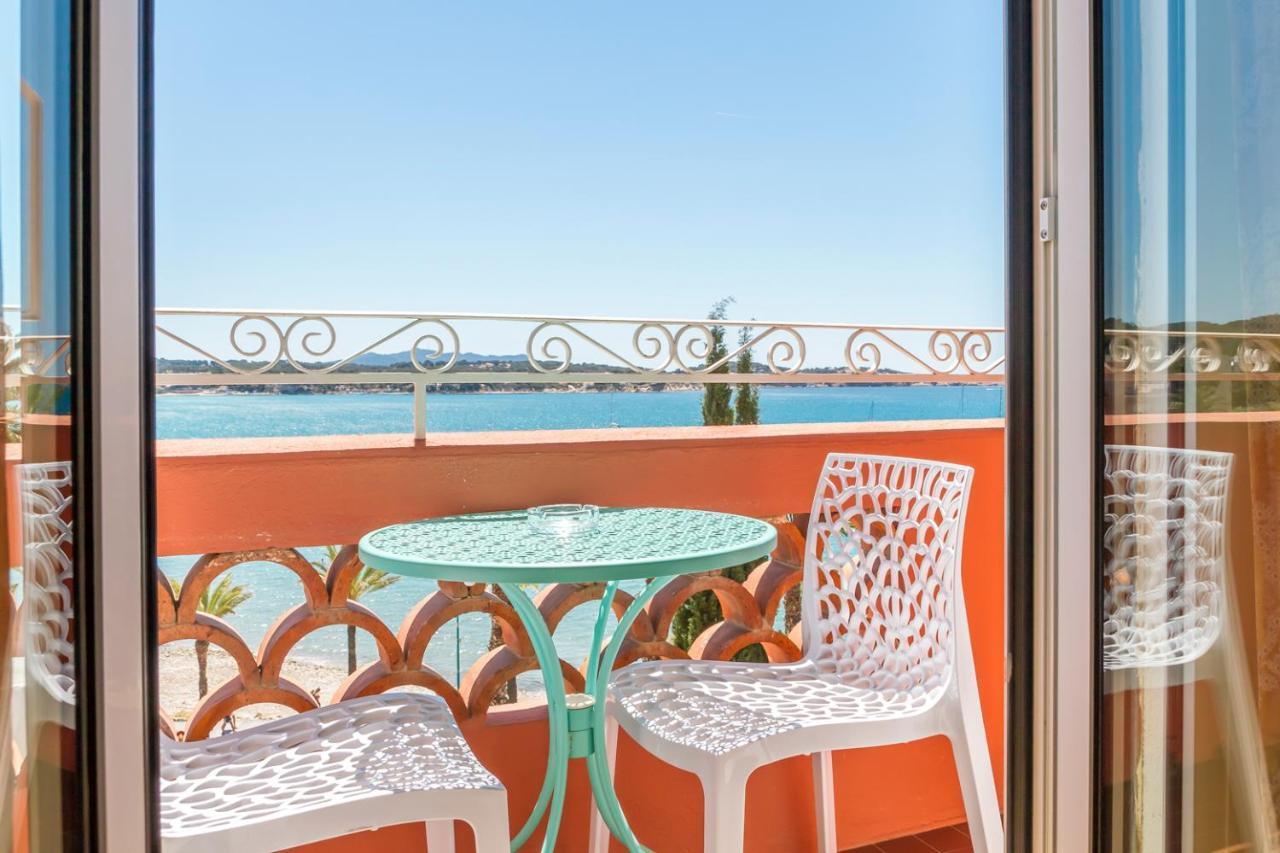 Les Galets Hotel Et B&B Bandol Εξωτερικό φωτογραφία