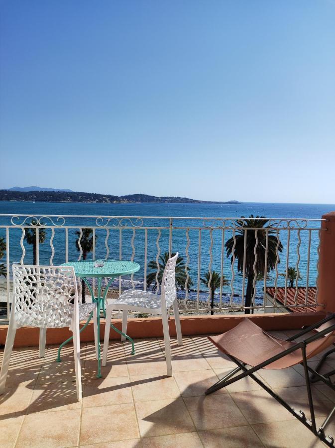 Les Galets Hotel Et B&B Bandol Εξωτερικό φωτογραφία