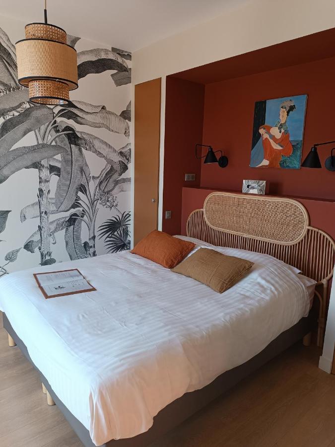 Les Galets Hotel Et B&B Bandol Εξωτερικό φωτογραφία