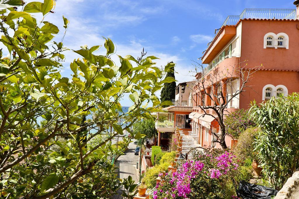 Les Galets Hotel Et B&B Bandol Εξωτερικό φωτογραφία