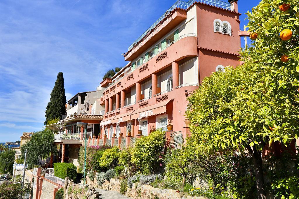 Les Galets Hotel Et B&B Bandol Εξωτερικό φωτογραφία