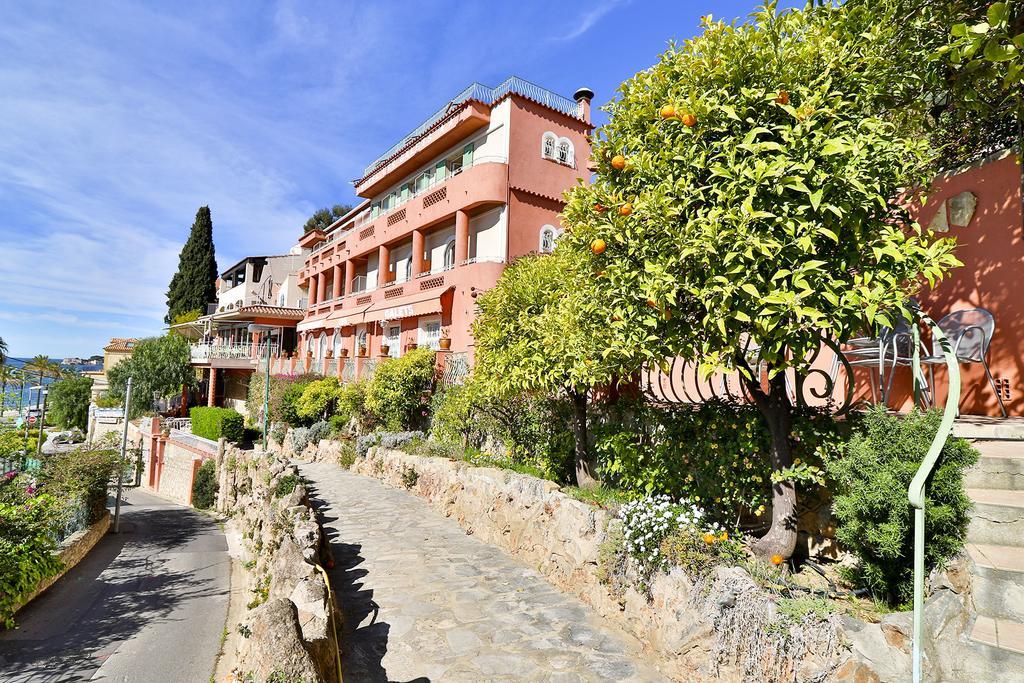 Les Galets Hotel Et B&B Bandol Εξωτερικό φωτογραφία