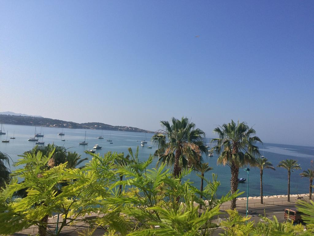 Les Galets Hotel Et B&B Bandol Εξωτερικό φωτογραφία