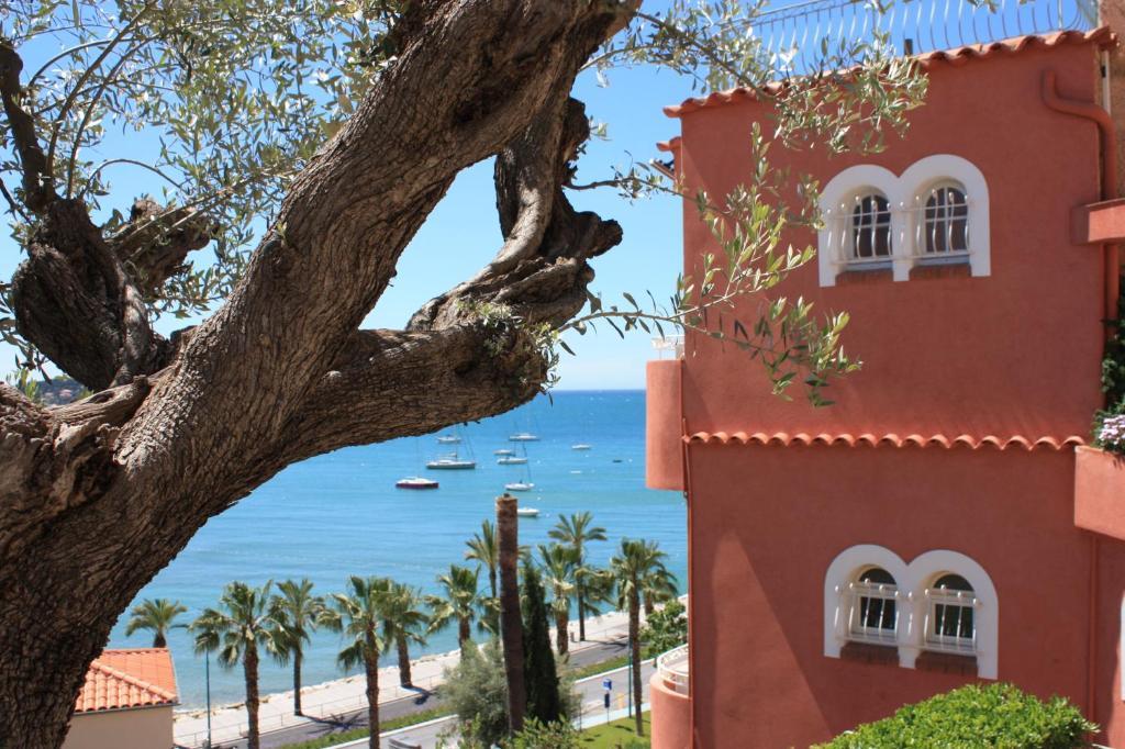 Les Galets Hotel Et B&B Bandol Εξωτερικό φωτογραφία